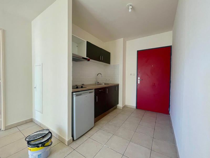 Appartement - 36 m² - 2 pièces