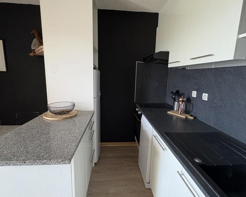 Appartement - 40 m² - 3 pièces