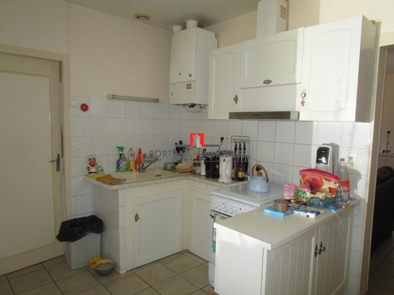 Maison - 61 m² - 3 pièces