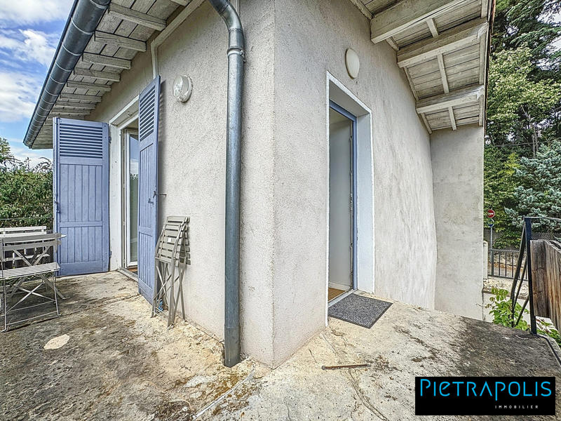 Appartement - 36 m² - 2 pièces