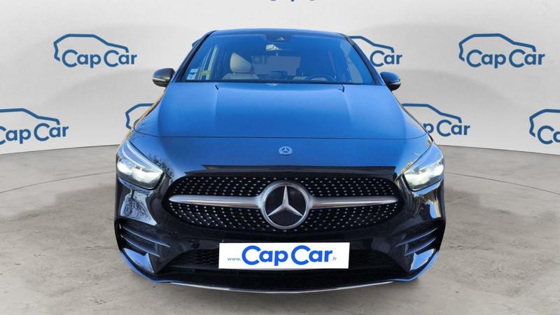 Mercedes Classe B 200 d 150 8g-Dct Amg Line - Automatique