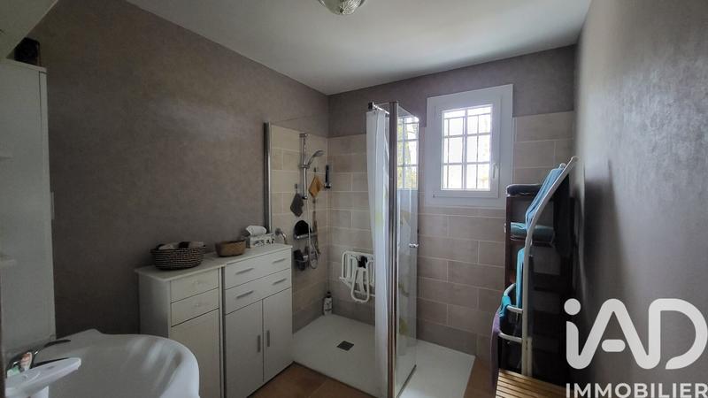 Maison - 142 m² - 7 pièces