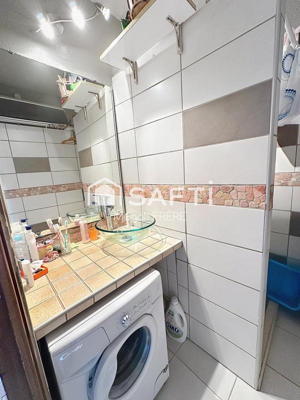 Appartement - 31 m² - 2 pièces