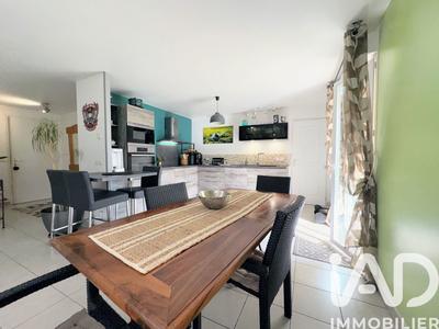 Maison - 109 m² - 4 pièces