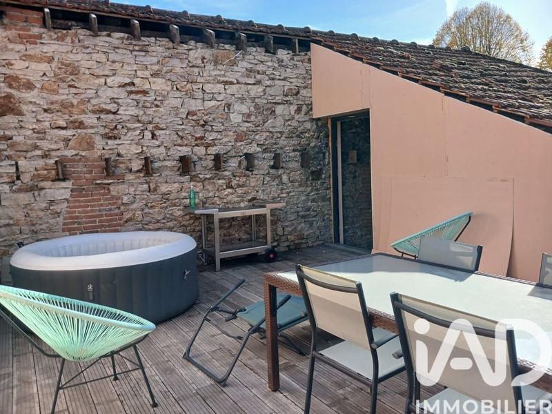 Maison - 156 m² - 7 pièces