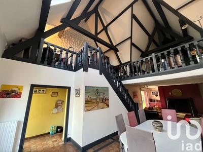 Maison - 170 m² - 6 pièces