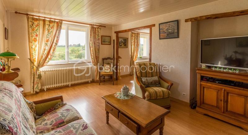 Demeure - 135 m² - 5 pièces