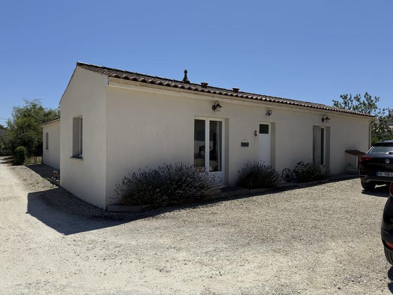 Maison - 119 m² - 4 pièces