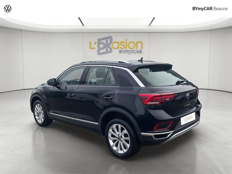 Volkswagen t-Roc 2.0 Tdi 150 Start/Stop Dsg7 Style