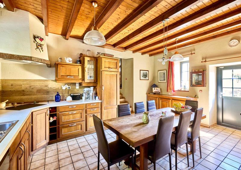 Maison - 115 m² - 5 pièces