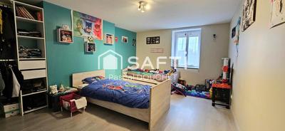 Maison - 170 m² - 6 pièces