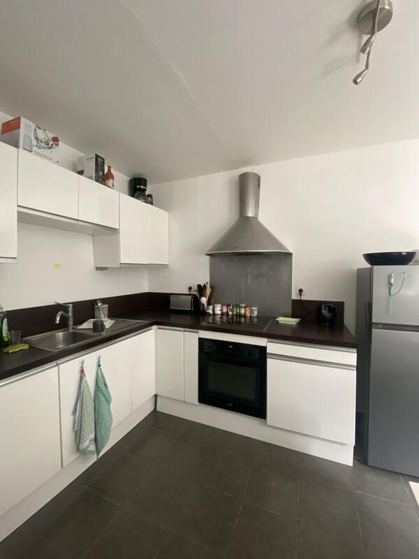 Duplex - 82 m² - 4 pièces