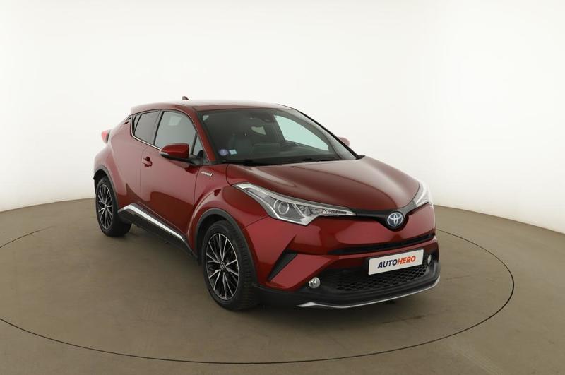 Toyota c-Hr 1.8 Hybride Distinctive 122 ch