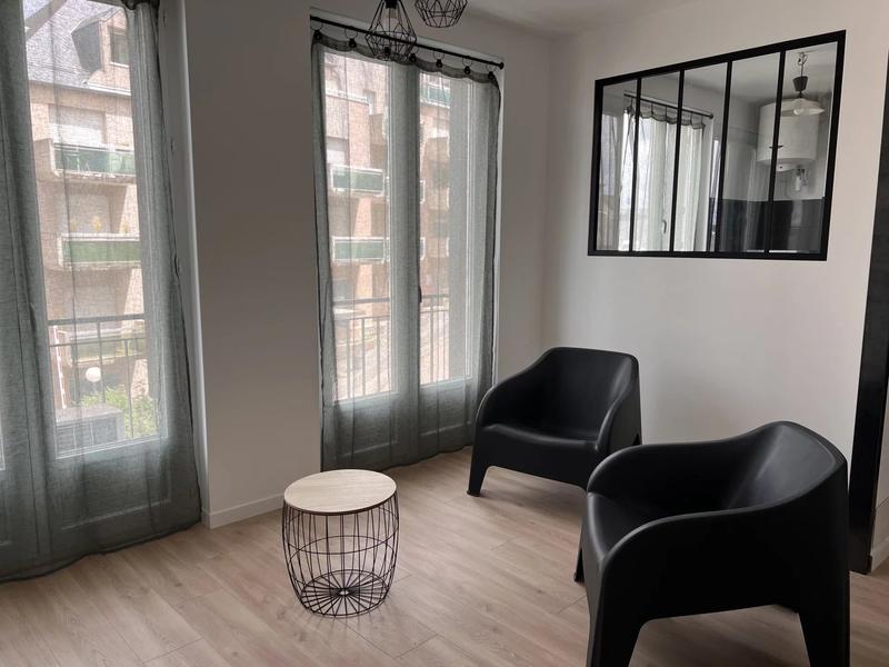 Appartement - 27 m² - 1 pièce