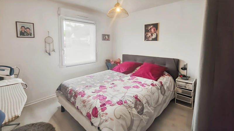 Appartement - 41 m² - 2 pièces