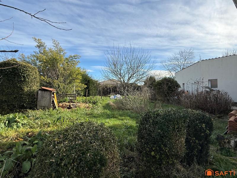 Maison - 122 m² - 5 pièces