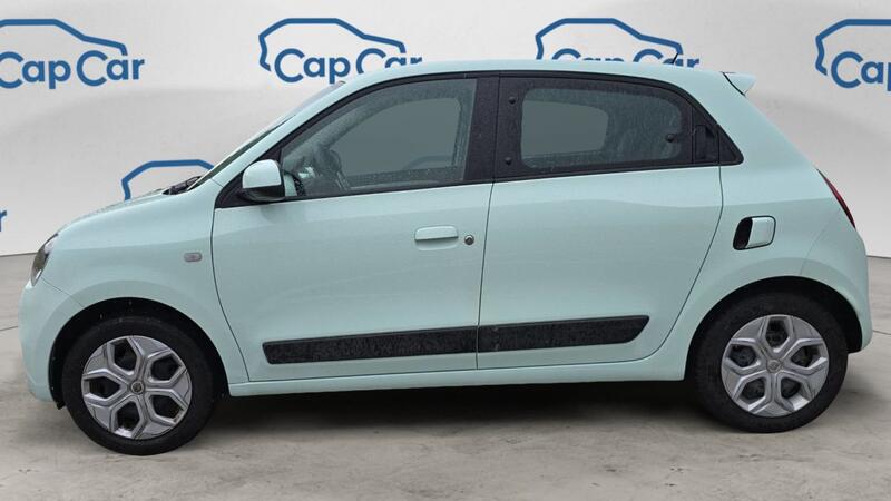 Renault Twingo III 1.0 SCe 75 Zen - Entretien constructeur