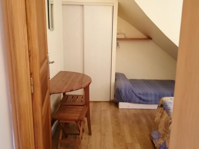 Maison de village - 110 m² - 6 pièces