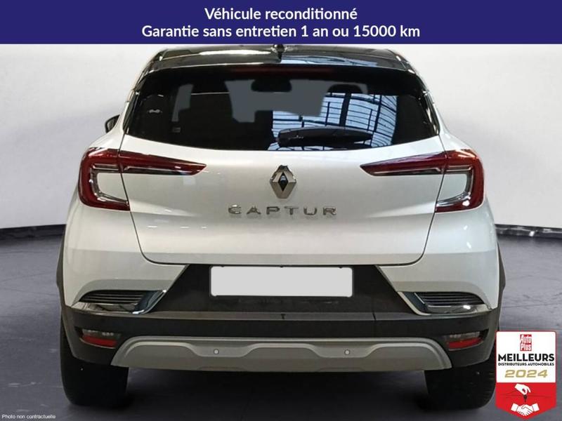 Renault Captur 1.0 Tce 90ch Techno