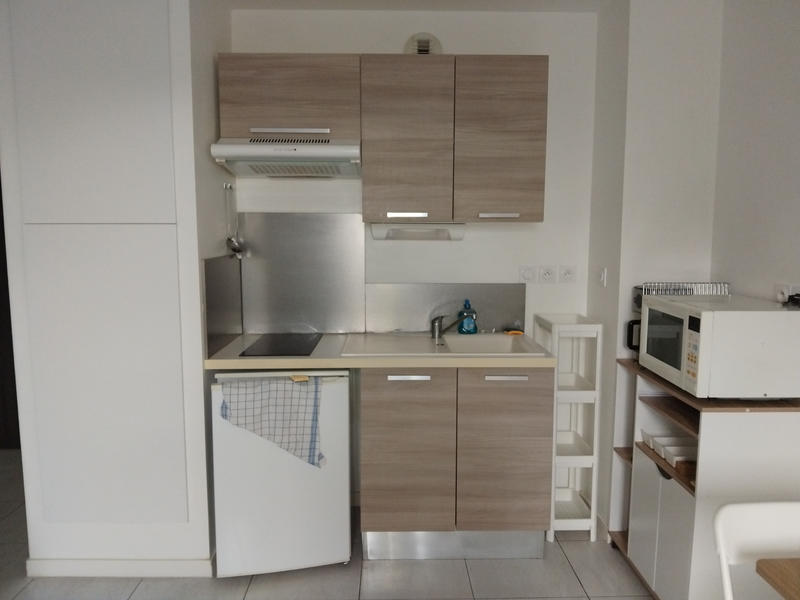Appartement - 32 m² - 1 pièce