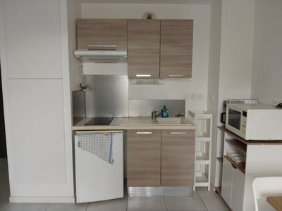 Appartement - 32 m² - 1 pièce