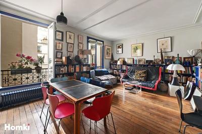 Appartement - 57 m² - 3 pièces