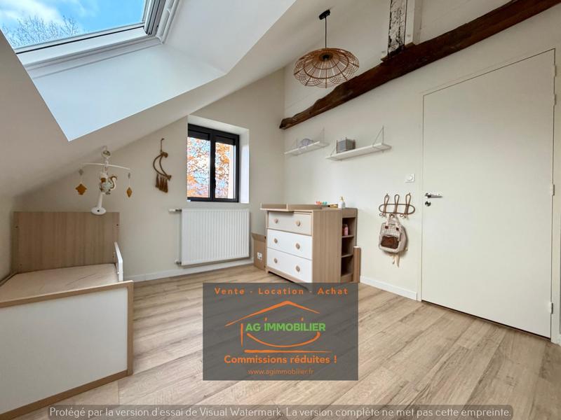 Maison - 185 m² - 7 pièces