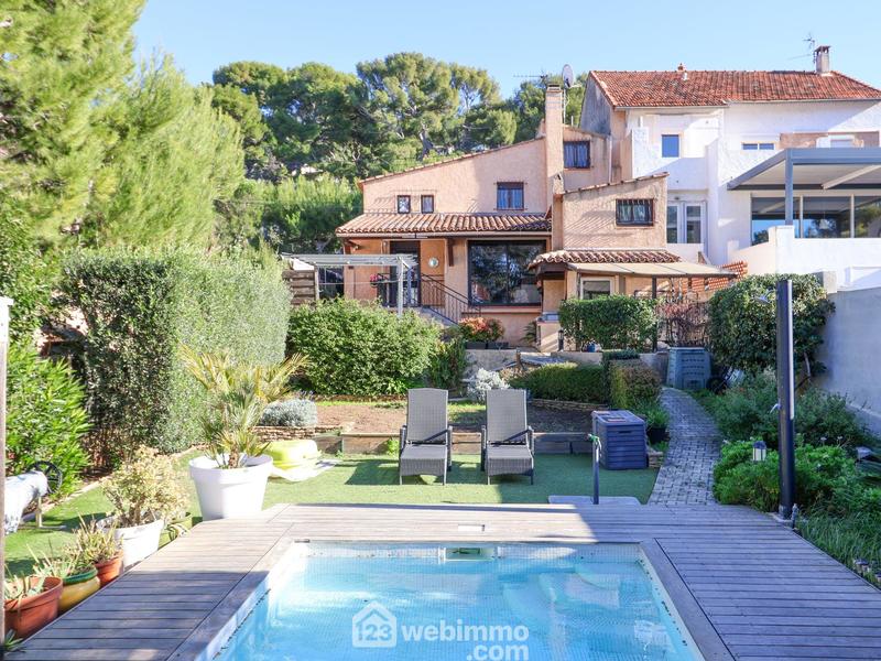 Maison - 141 m² - 5 pièces