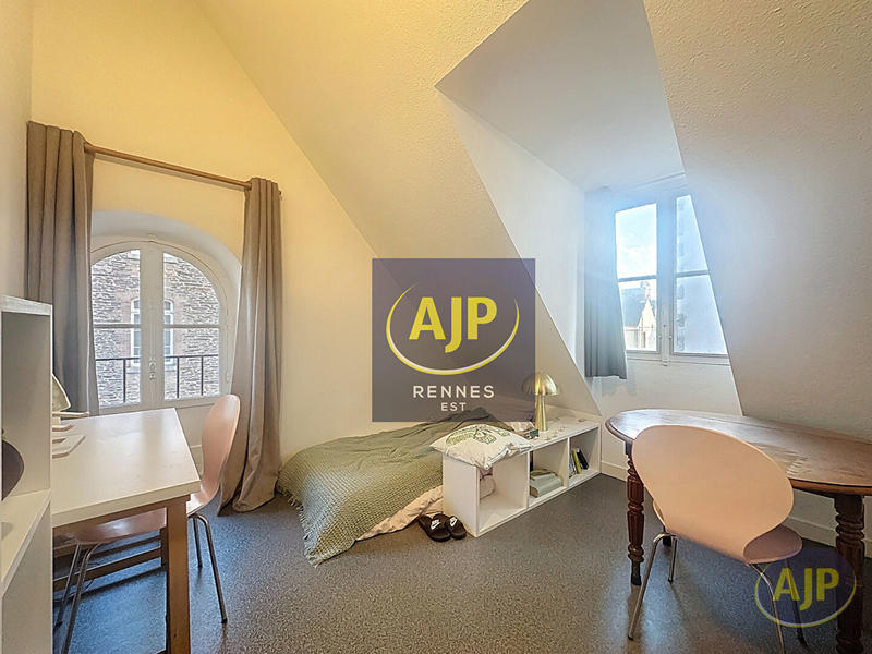 Appartement - 13 m² - 1 pièce