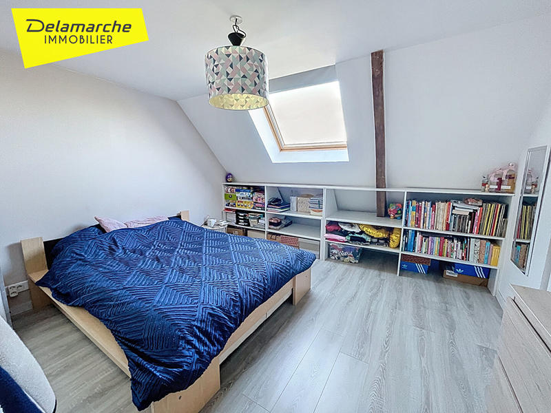 Maison - 168 m² - 7 pièces