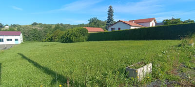 Terrain - 3 200 m²
