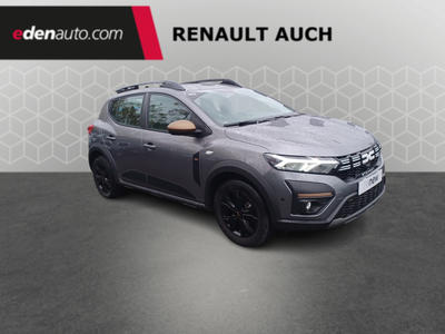 Dacia Sandero Eco-G 100 Gsr2 Stepway Extreme +