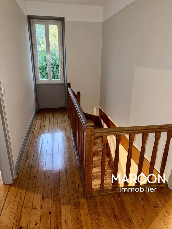 Maison - 125 m² - 5 pièces