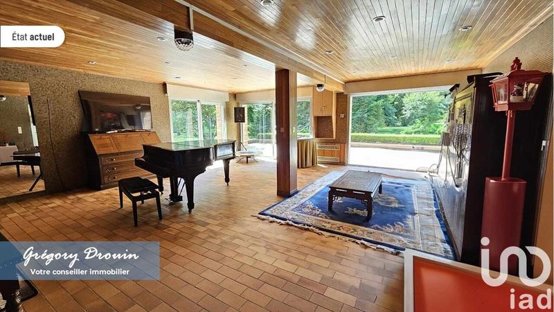 Maison - 668 m² - 10 pièces