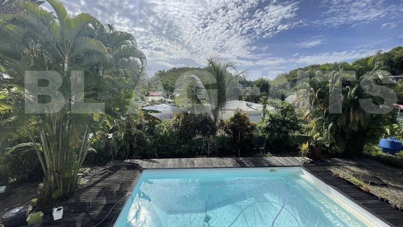 Maison - 136 m² - 7 pièces