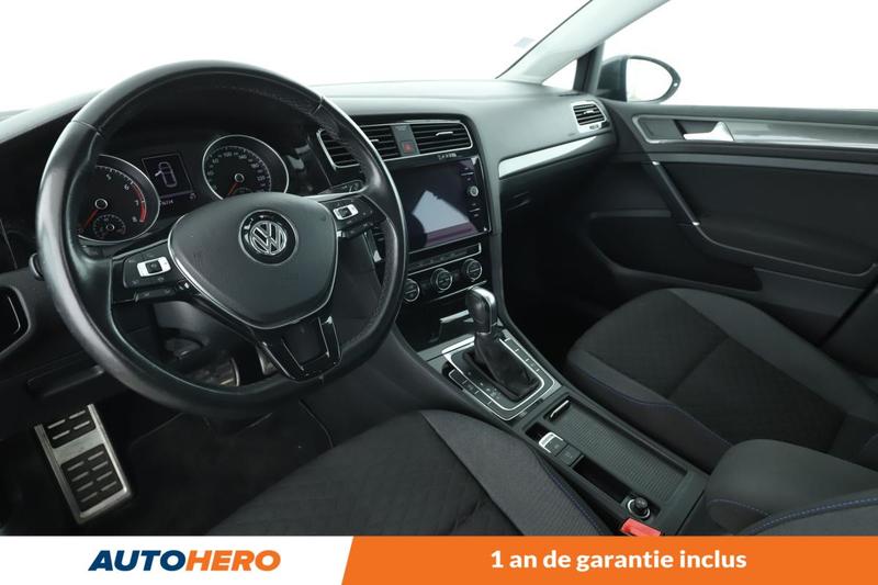 Volkswagen Golf VII 1.0 Tsi BlueMotion Tech Connect Dsg7 5p 115 ch