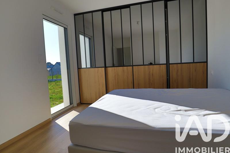 Maison - 125 m² - 4 pièces