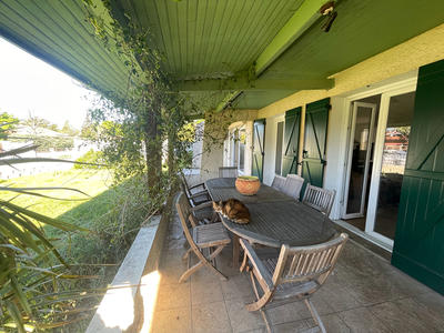 Maison - 178 m² - 7 pièces