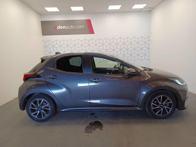 Toyota Yaris Hybride 116h Design