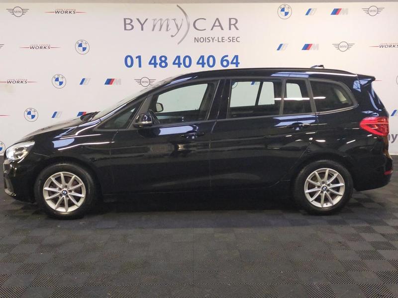 Bmw Série 2 Gran Tourer F46 216d 116 ch Business a