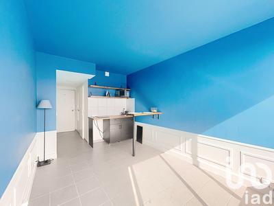 Appartement - 19 m² - 1 pièce