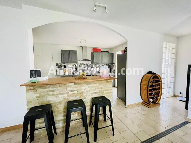 Maison - 124 m² - 6 pièces