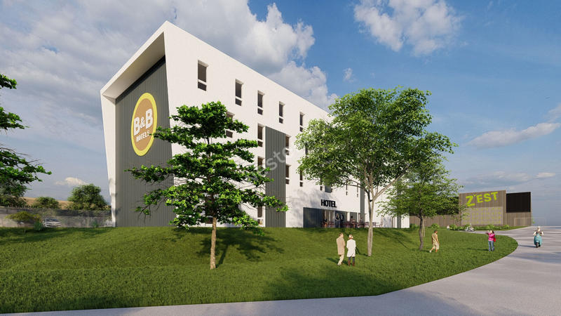 Local commercial - 400 m²