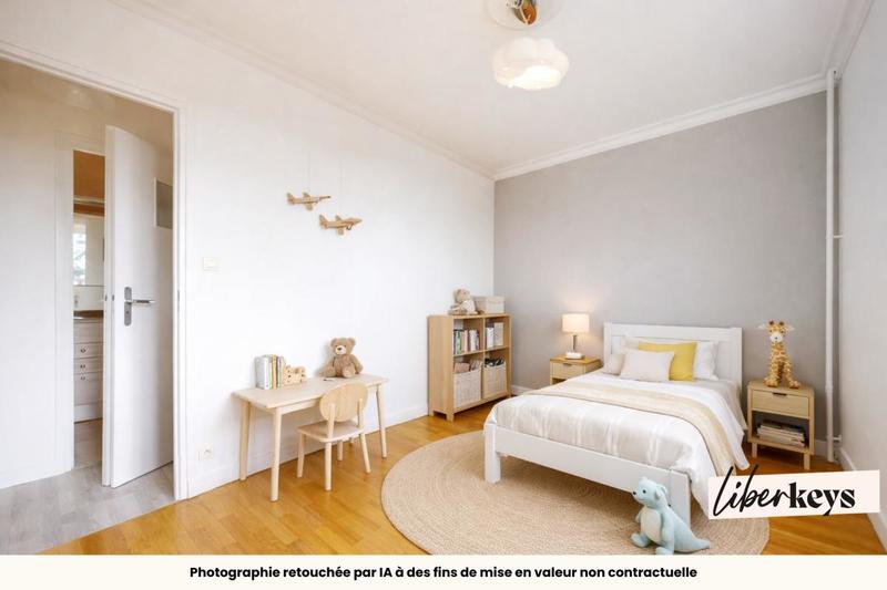 Appartement - 76 m² - 3 pièces