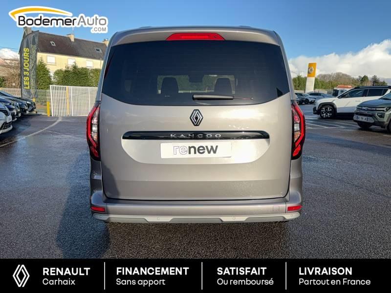 Renault Kangoo Blue dCi 95 Evolution