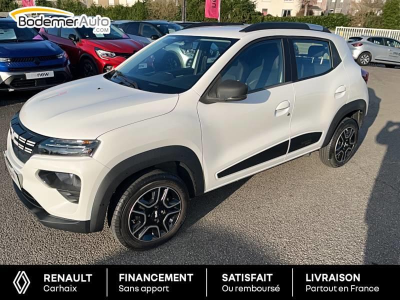 Dacia Spring Essential -23b