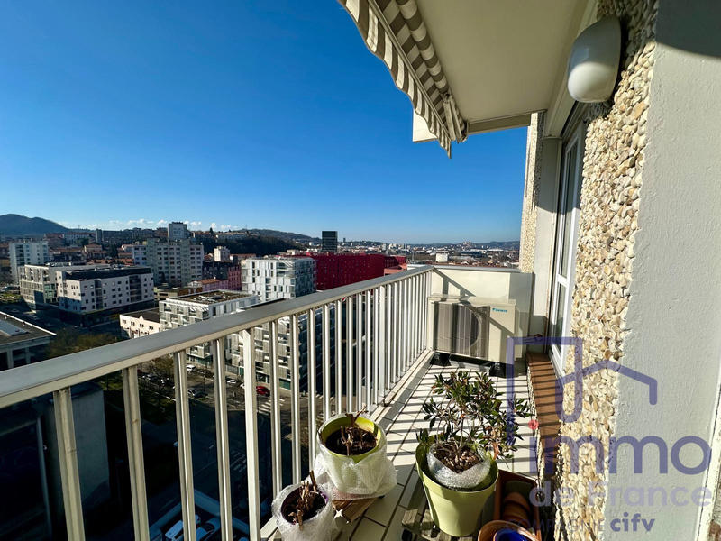 Appartement - 70 m² - 3 pièces