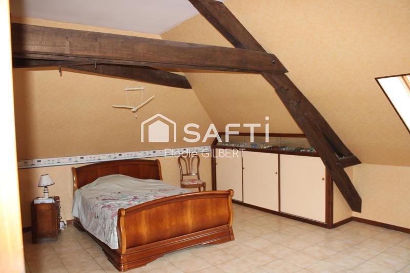 Maison - 228 m² - 6 pièces