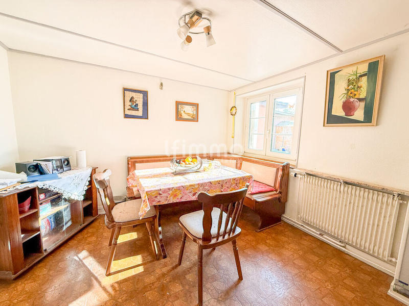 Maison - 141 m² - 5 pièces