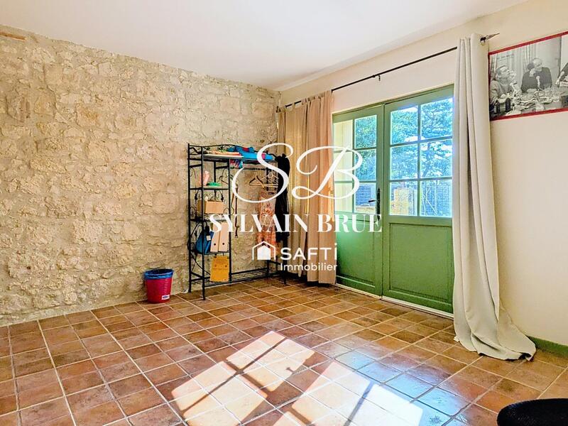 Maison de village - 160 m² - 6 pièces